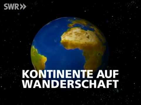 Kontinente auf Wanderschaft (UT)