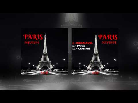 1. SE7H MC - "Inabalável" (Paris Mixtape)