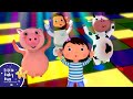 If You Re Happy And You Know It Little Baby Bum New Nursery Rhymes For Kids