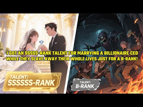 I Got an SSSSS-Rank Talent For Marrying a Billionaire CEO！