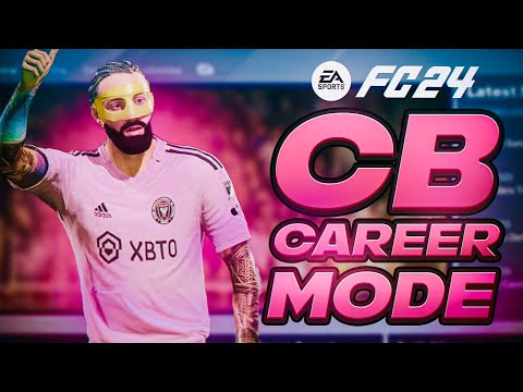 🔴Center-Back Player Career Mode |Ep.4| EA Sports FC 24