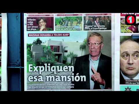 Titulares Miércoles 23 Enero 2013