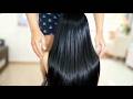 Rambut Cewek Ini Habis Dari Salon Minta Di Mainin Rambut Nya Longhair Asmr Hairplay