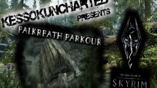 Skyrim: Falkreath Parkour