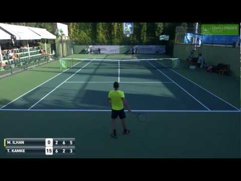 Marsel Ilhan - Tobias Kamke (Istanbul Challenger 2017)