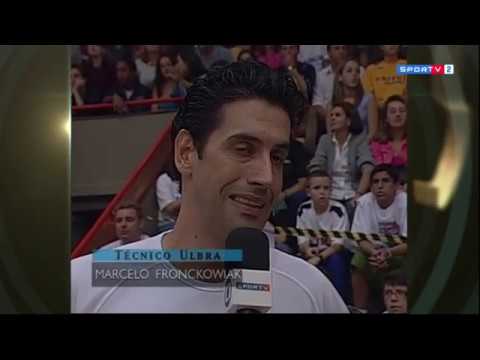 Superliga Masculina de Vôlei 2002 / 2003 - Unisul x Ulbra ( Final )