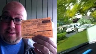 Going Mailman Hunting for my Undelivered Package