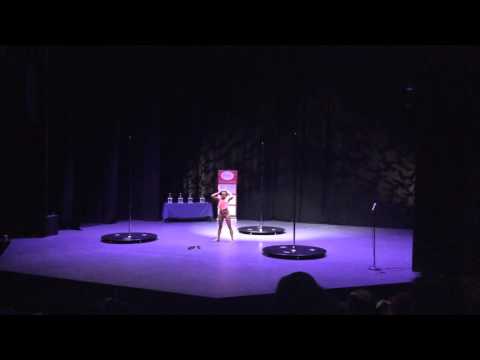 IUPDC 2016 - Bee. - Advanced Pole Exercise Routine - University of York