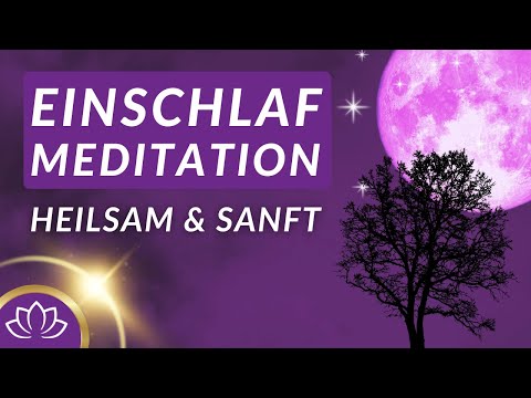 Ängste & Sorgen loslassen ✨ Entspannt & ruhig schlafen I Meditation