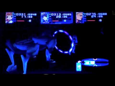 Let's Play Xenosaga I--Part 76: Armor Is Good