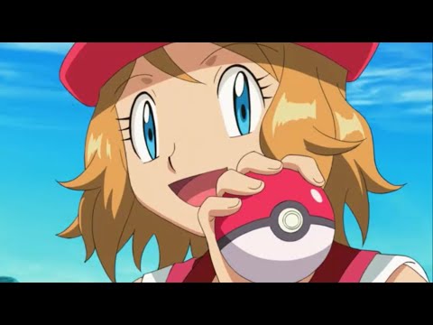 Pokémon XY Intro: "Be A Hero" (Full Song) AMV