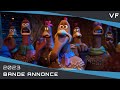 Chicken Run La Menace Nuggets Bande Annonce VF 2023