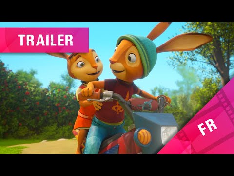 Max et Emmy Mission Pâques - Bande annonce FR