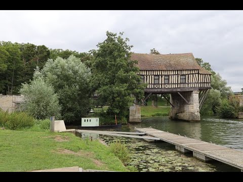 Normandie   Urlaub an der Seine 2021