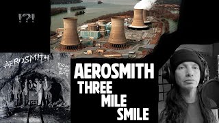 AEROSMITH: Three Mile Smile | Reaction &amp; History Analysis