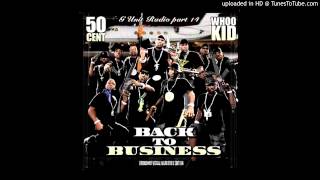 50 Cent - Just A Touch (G-Unit Radio 14)