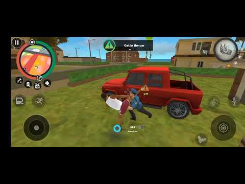 #Gangster| Vegas Crime Simulator Game | #gameground