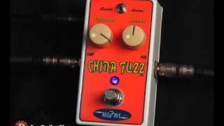 Video thumbnail for MJM China Fuzz by ProGuitarShopDemos