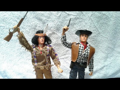 vintage ACTION MAN / GEYPER MAN (eBay job lot)