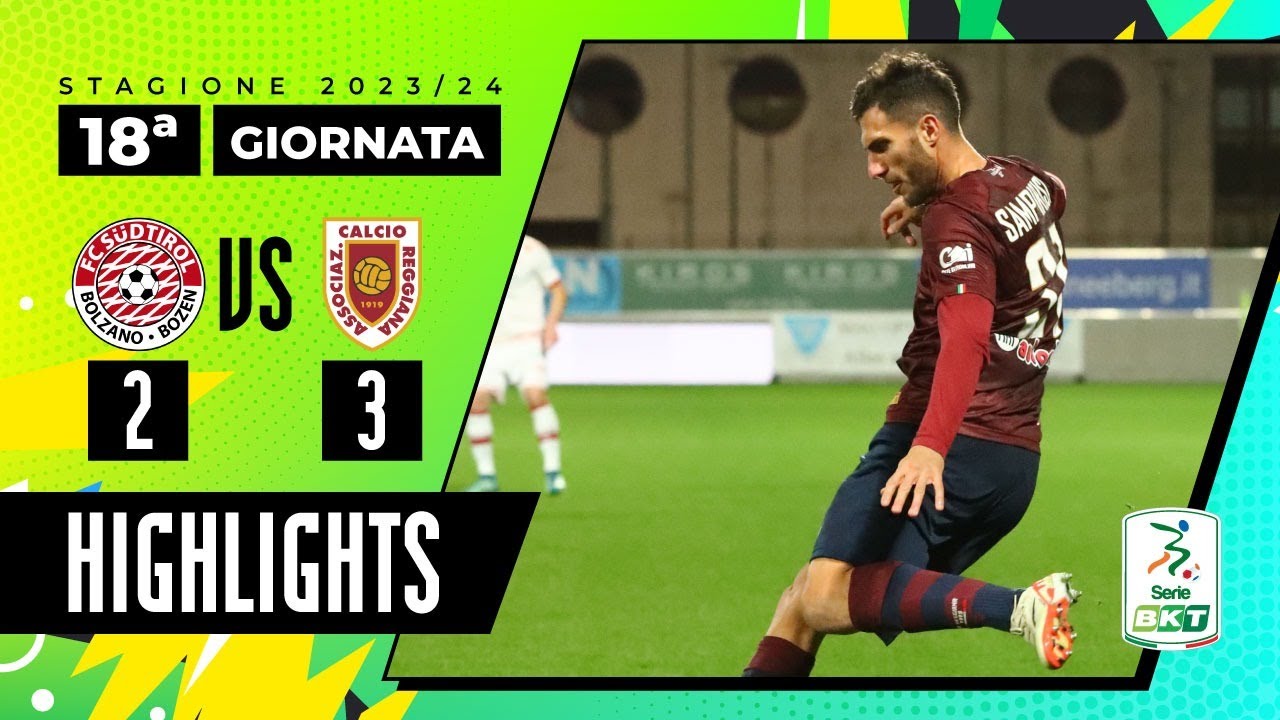Reggiana vs Catanzaro highlights