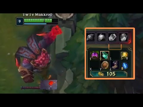 Ornn Bug