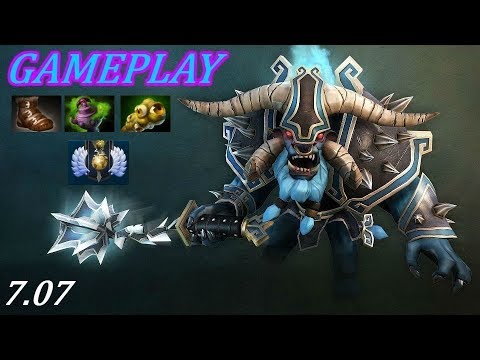 Dota 2 17% Never Disappoints!! Spirit Breaker Ranked Gameplay [DIVINE 5]