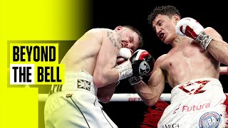 'That Was a Beatdown!' - Beyond the Bell: Zepeda vs. Hughes