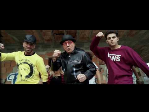 Tullio De Piscopo-Funky Virus (OFFICIAL VIDEO)