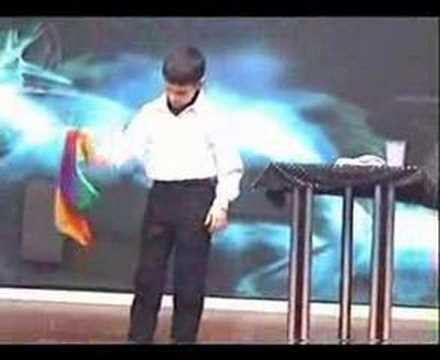 Antonio Fumarola in TV