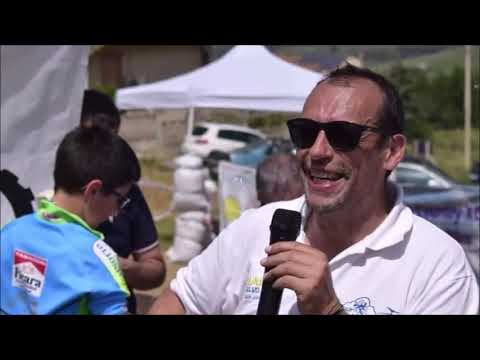 Gara Provinciale Giovanissimi FCI San Giuseppe Jato 20.05.2018