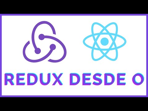 Redux Para Principiantes - Desde Cero ⚛️