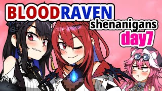 BloodRaven Shenanigans Day 7! #ENRecoClips