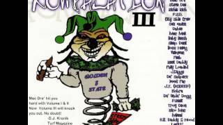 Romp't Out - Mac Dre, J-Diggs & Da 'Unda' Dogg [ Rompalation III ] --((HQ))--
