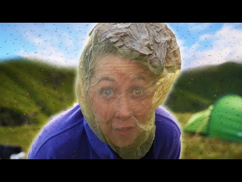 WORSE THAN WE EVER IMAGINED! (Wild Camping in the Scottish Highlands)