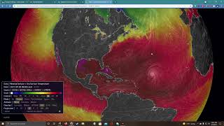 Hurricane Larry Update 9/5/2021