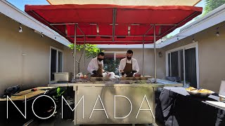 Taco Catering Orange County by NÓMADA