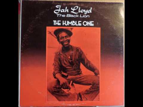 Jah LLoyd   Dub of sound