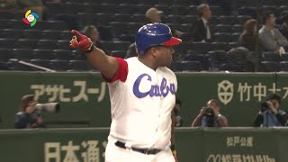 Despaigne's Classic home runs