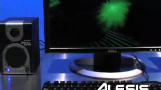 Video thumbnail for Alesis M1Active 320 USB Monitors by PromenadeMusicTV