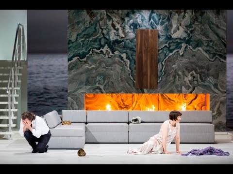 Tristan und Isolde - Oper Graz