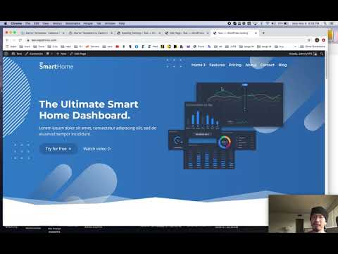 Kadence Theme - STARTER TEMPLATES (review & demo)