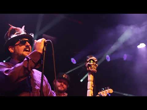 Voodoo Visionary - Saving Face (live at Terminal West)