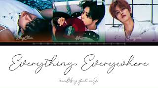 Download lagu [STRAYKIDS AI COVER] vaultboy -  'everything, everywhere' (feat  eaJ) mp3
