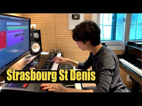 Strasbourg Saint Denis By Yohan Kim