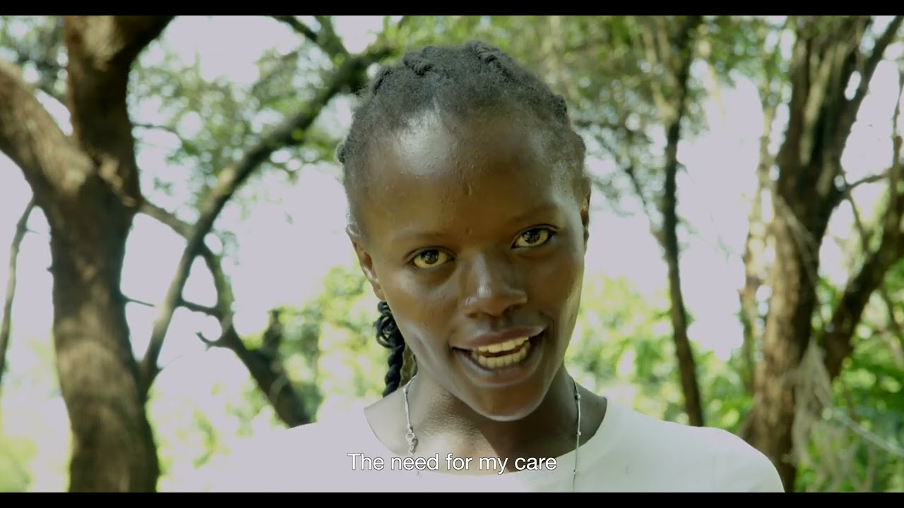 Girls Share Their Stories