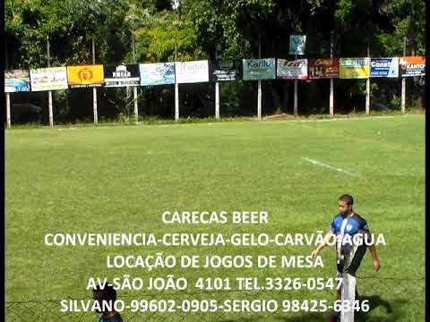 COPA DA AMIZADE QUARTAS GRÁFICA ANDERGRAF X CAMBÉ FC