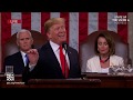 WATCH: President Trump addresses illegal immigration in the State Of The Union WATCH: President Trump addresses illegal immigration in the State Of The Union