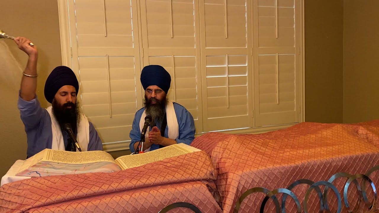 Sri Akal Ustat (Part 5)