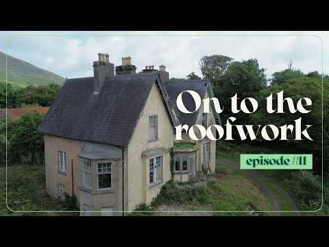 Saving the Roof of our Protected House | Episode 11