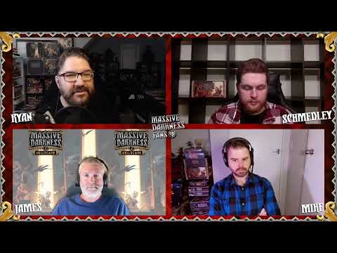 Massive Darkness Fans Podcast: Massive Darkness 2 Hellscape Review